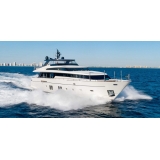 JupitAir Yachting Monaco - Freddy - Sanlorenzo - 32 m - Private Exclusive Luxury Yacht