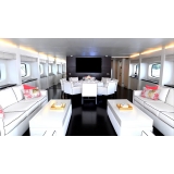 JupitAir Yachting Monaco - Infinity Pacific - Mondomarine - 40 m - Private Exclusive Luxury Yacht