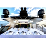 JupitAir Yachting Monaco - Navis One - Centech - 46 m - Private Exclusive Luxury Yacht