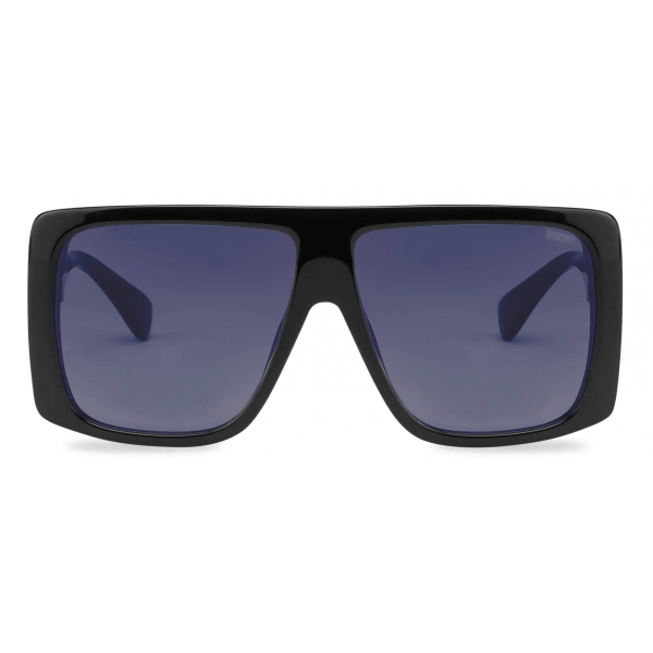 MOSCHINO SUNGLASSES - BLUE – SGN CLOTHING