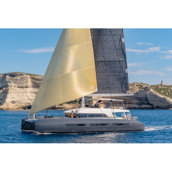JupitAir Yachting Monaco - Joy - Lagoon - 23 m - Private Exclusive Luxury Yacht