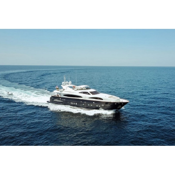 JupitAir Yachting Monaco - For Your Eyes Only - Astandoa - 31 m - Private Exclusive Luxury Yacht