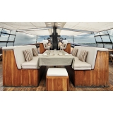 JupitAir Yachting Monaco - Samata - Custom - 42 m - Private Exclusive Luxury Yacht