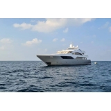 JupitAir Yachting Monaco - Ark Noble - Offshore PVT LTD - 32 m - Private Exclusive Luxury Yacht