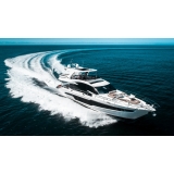 JupitAir Yachting Monaco - Record Year - Princess - 25 m - Private Exclusive Luxury Yacht