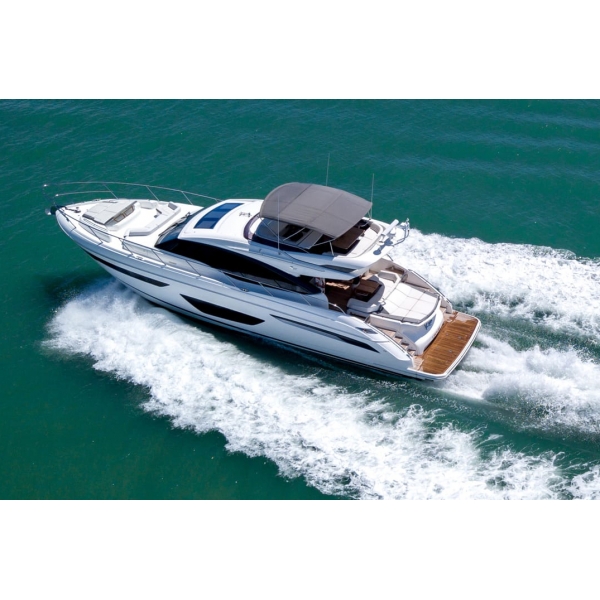 JupitAir Yachting Monaco - Kati - Princess - 20 m - Private Exclusive Luxury Yacht