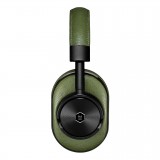 Master & Dynamic - MW60 - Black Metal / Olive Leather - Premium High Quality and Performance Wireless Over-Ear Headphones