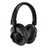 Master & Dynamic - MW60 - Black Metal / Camo Leather - Premium High Quality and Performance Wireless Over-Ear Headphones