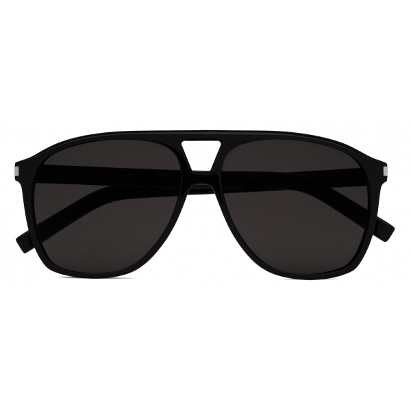 Yves Saint Laurent - SL 596 Dune Sunglasses - Black - Sunglasses - Saint Laurent Eyewear