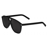 Yves Saint Laurent - SL 596 Dune Sunglasses - Black - Sunglasses - Saint Laurent Eyewear