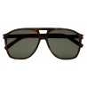 Yves Saint Laurent - SL 596 Dune Sunglasses - Havana - Sunglasses - Saint Laurent Eyewear