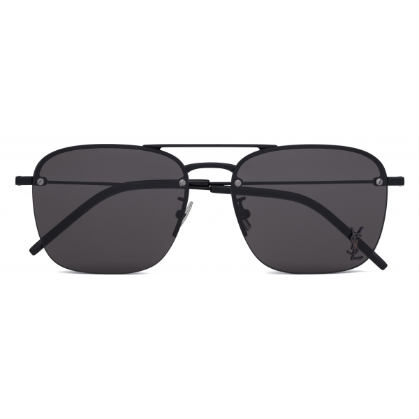 Yves Saint Laurent - Occhiali da Sole SL 309 M - Nero - Saint Laurent Eyewear
