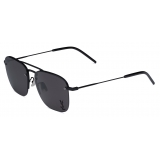 Yves Saint Laurent - SL 309 M Sunglasses - Black - Sunglasses - Saint Laurent Eyewear