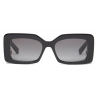 Stella McCartney - Falabella Butterfly Sunglasses - Black