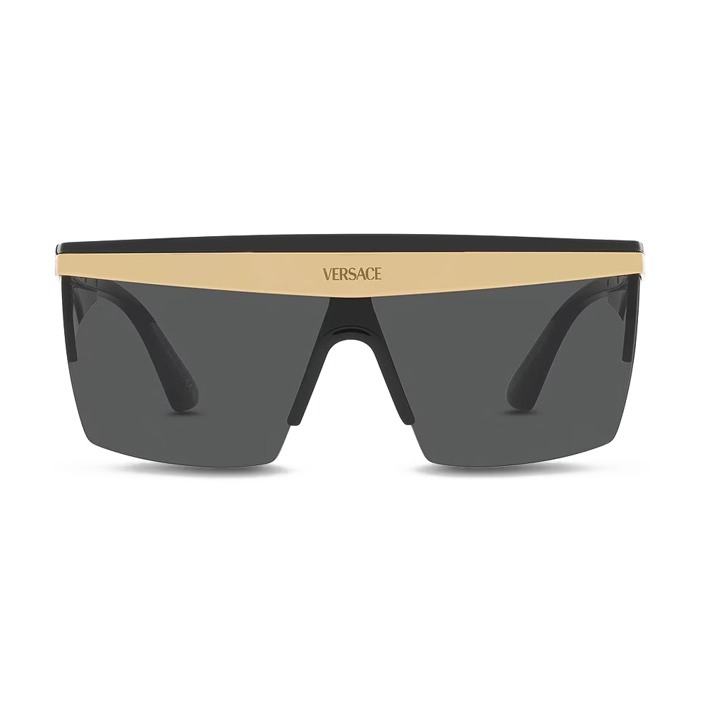 Fendi - Studded Ski Goggles - Black - Sunglasses - Ski Mask - Fendi Eyewear  - Avvenice