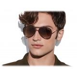 Tom Ford - Jessie Sunglasses - Pilot Sunglasses - Gold Brown - FT1016 - Sunglasses - Tom Ford Eyewear