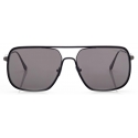 Tom Ford - Cliff Sunglasses - Navigator Sunglasses - Black - FT1015 - Sunglasses - Tom Ford Eyewear