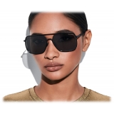 Tom Ford - Cliff Sunglasses - Navigator Sunglasses - Black - FT1015 - Sunglasses - Tom Ford Eyewear