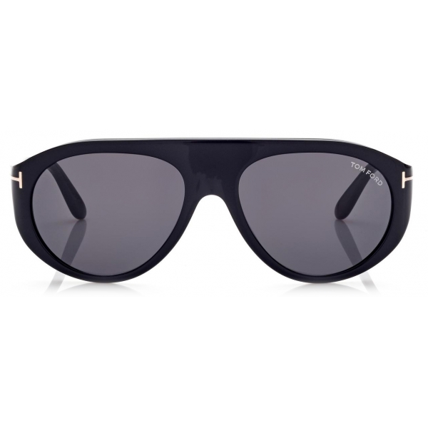 Tom Ford - Rex Sunglasses - Pilot Sunglasses - Black - FT1001 - Sunglasses - Tom Ford Eyewear