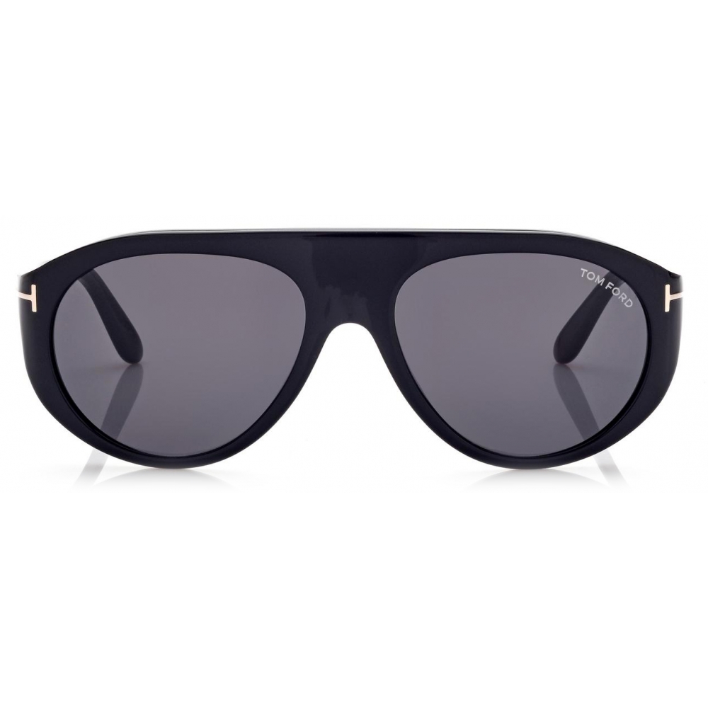 Buy MOED Full Rim Pilot Plastic Sunglasses/Goggles With Black