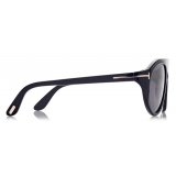 Tom Ford - Rex Sunglasses - Occhiali da Sole Pilota - Nero - FT1001 - Occhiali da Sole - Tom Ford Eyewear