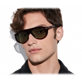 Tom Ford - Rex Sunglasses - Occhiali da Sole Pilota - Havana Rosso - FT1001 - Occhiali da Sole - Tom Ford Eyewear