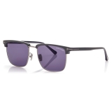 Tom Ford - Hudson Sunglasses - Square Sunglasses - Mastic Blue - FT0997-H - Sunglasses - Tom Ford Eyewear