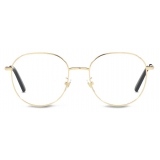 Versace - Medusa Glam Glasses - Gold - Eyeglasses - Versace Eyewear
