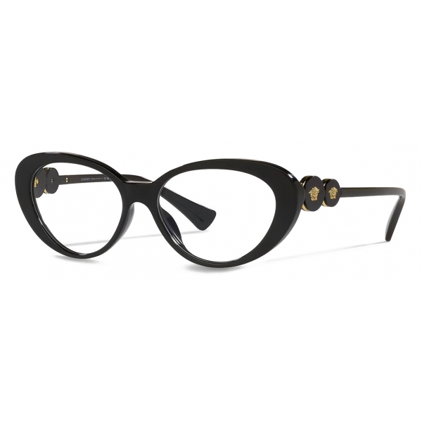 Versace medusa cheap prescription glasses