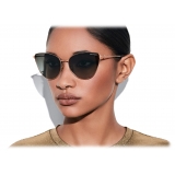 Tom Ford - Anais Sunglasses - Cat Eye Sunglasses - Gold - FT1005