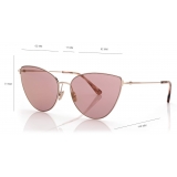 Tom Ford - Anais Sunglasses - Cat Eye Sunglasses - Rose Gold Gradient - FT1005