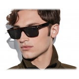 Tom Ford - Philippe Sunglasses - Occhiali da Sole Rettangolare - Havana Scuro - FT0999