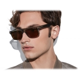 Tom Ford - Philippe Sunglasses - Occhiali da Sole Rettangolare - Grigio - FT0999