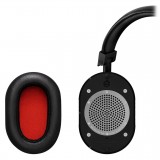 Master & Dynamic - MW60 - Halliburton Case - Leica 0.95 - Black - Premium High Quality Wireless Over-Ear Headphones