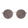 Mykita - Anana - Lite - C8-CNW/SGP Flash Viola Scuro - Acetate Collection - Occhiali da Sole - Mykita Eyewear