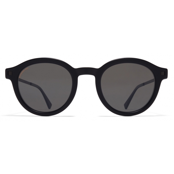 Mykita - Ketill - Lite - C98 Matte Black Black Polarized Pro Hi-Con ...