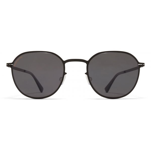 Mykita - Talvi - Lite - Nero Polarizzato Pro Hi-Con Grigio - Metal Collection - Occhiali da Sole - Mykita Eyewear