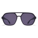 Mykita - Hydra - Mykita Mylon - MD35 Slate Grey Cool Grey - Mylon Collection - Sunglasses - Mykita Eyewear