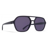 Mykita - Hydra - Mykita Mylon - MD35 Grigio Ardesia Grigio Freddo - Mylon Collection - Occhiali da Sole - Mykita Eyewear