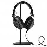 Master & Dynamic - MH40 - Gunmetal / Black Leather - Premium High Quality and Performance Over-Ear Headphones