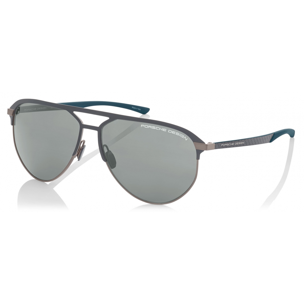 Porsche Design - P´8965 Patrick Dempsey Ltd. Edition Sunglasses - Black ...