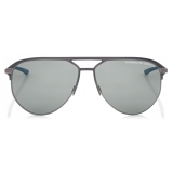 Porsche Design - Occhiali da Sole P´8965 Patrick Dempsey Ltd. Edition - Nero Grigio Blu - Porsche Design Eyewear