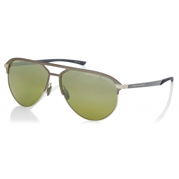 Porsche Design - P´8965 Patrick Dempsey Ltd. Edition Sunglasses - Black Grey Green - Porsche Design Eyewear
