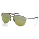 Porsche Design - Occhiali da Sole P´8965 Patrick Dempsey Ltd. Edition - Nero Grigio Verde - Porsche Design Eyewear