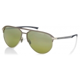 Porsche Design - P´8965 Patrick Dempsey Ltd. Edition Sunglasses - Black Grey Green - Porsche Design Eyewear