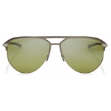 Porsche Design - P´8965 Patrick Dempsey Ltd. Edition Sunglasses - Black Grey Green - Porsche Design Eyewear