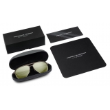 Porsche Design - Occhiali da Sole P´8965 Patrick Dempsey Ltd. Edition - Nero Grigio Verde - Porsche Design Eyewear
