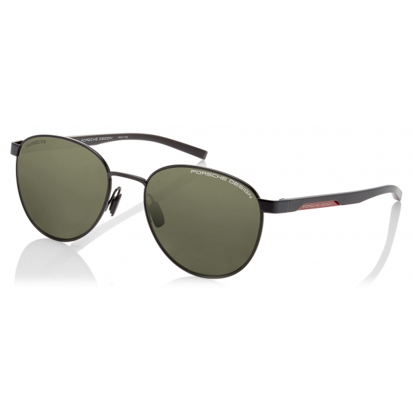 Porsche Design - P´8945 Sunglasses - Black Green Red - Porsche Design Eyewear