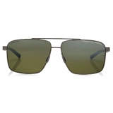 Porsche Design - P´8944 Sunglasses - Dark Grey Black Green - Porsche Design Eyewear