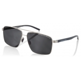 Porsche Design - P´8944 Sunglasses - Palladium Grey Blue - Porsche Design Eyewear